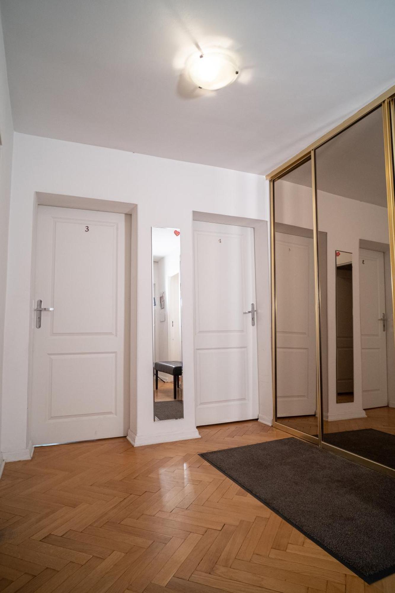 Apartrooms Near Old Town In Warsaw Dnf Done Invoice エクステリア 写真