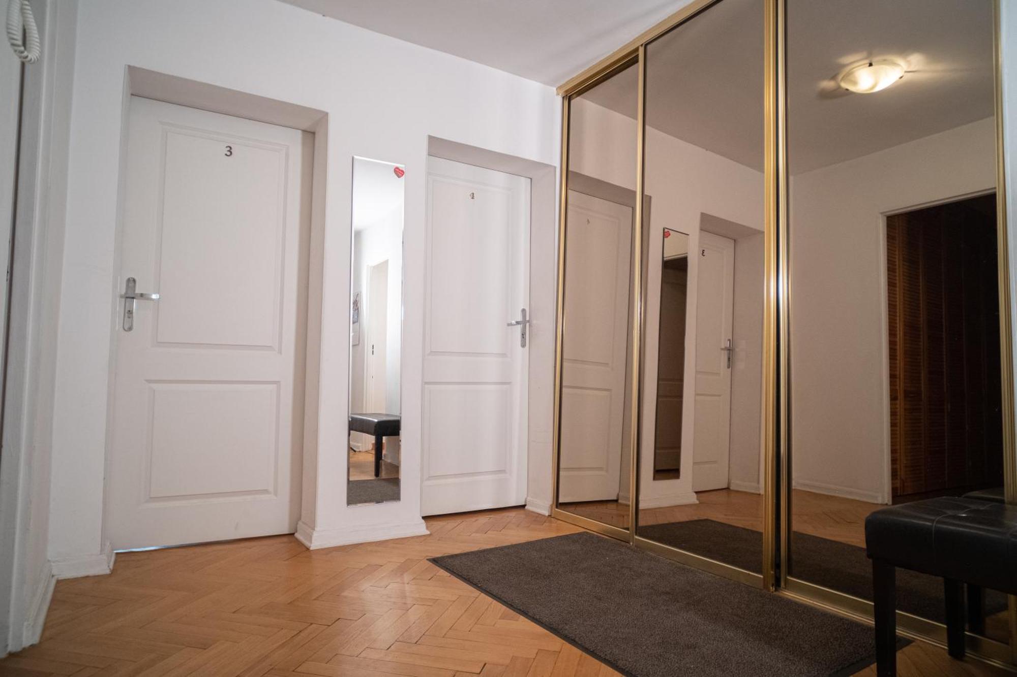 Apartrooms Near Old Town In Warsaw Dnf Done Invoice エクステリア 写真