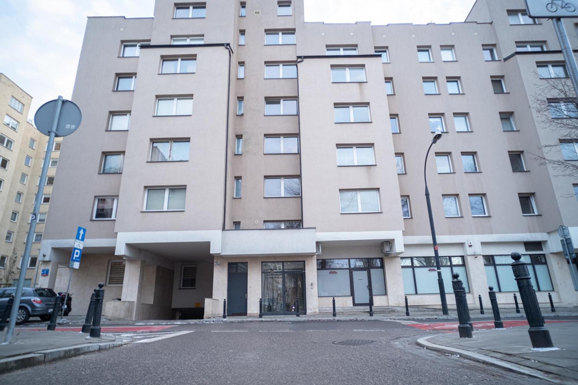 Apartrooms Near Old Town In Warsaw Dnf Done Invoice エクステリア 写真