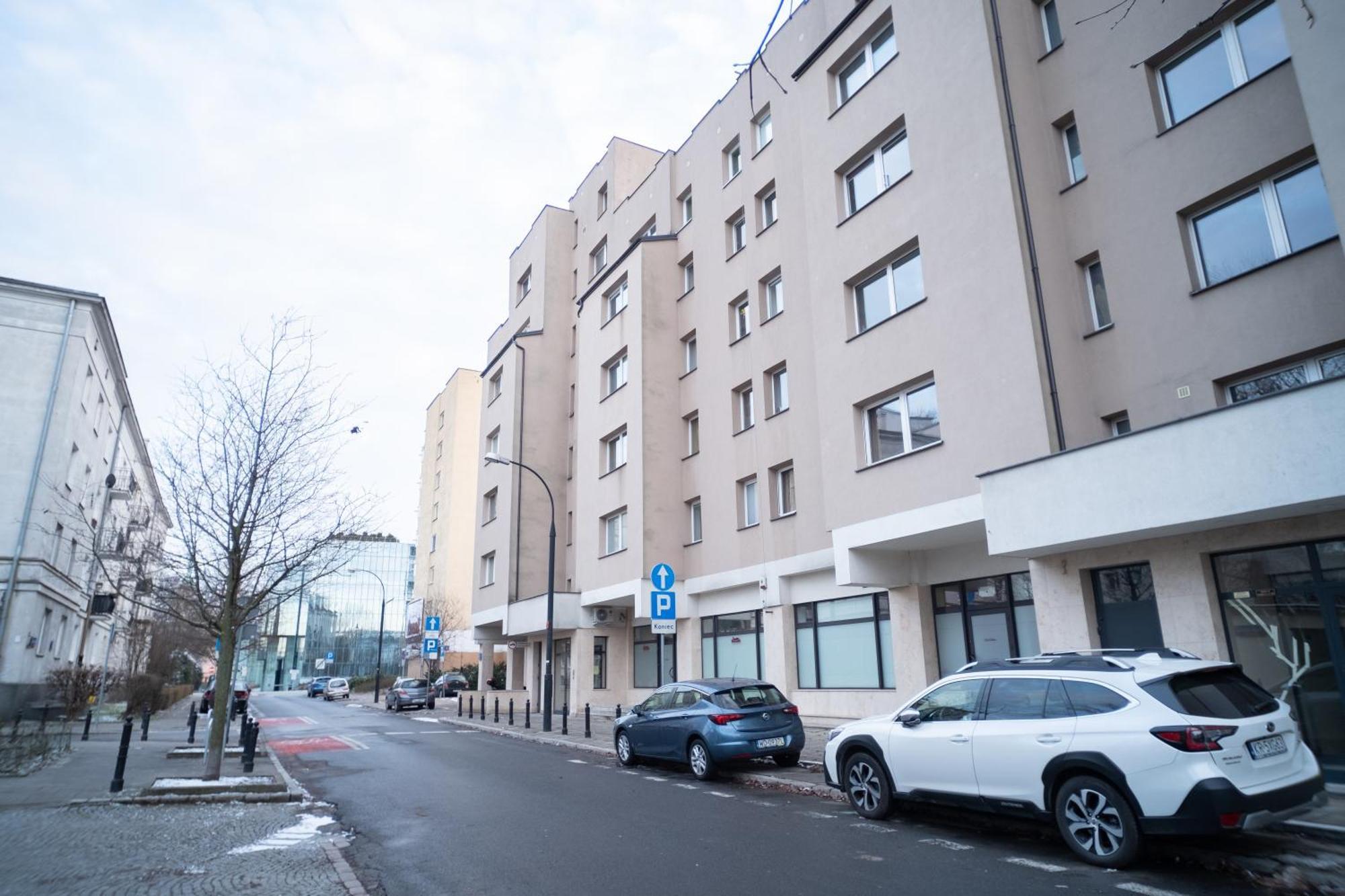 Apartrooms Near Old Town In Warsaw Dnf Done Invoice エクステリア 写真