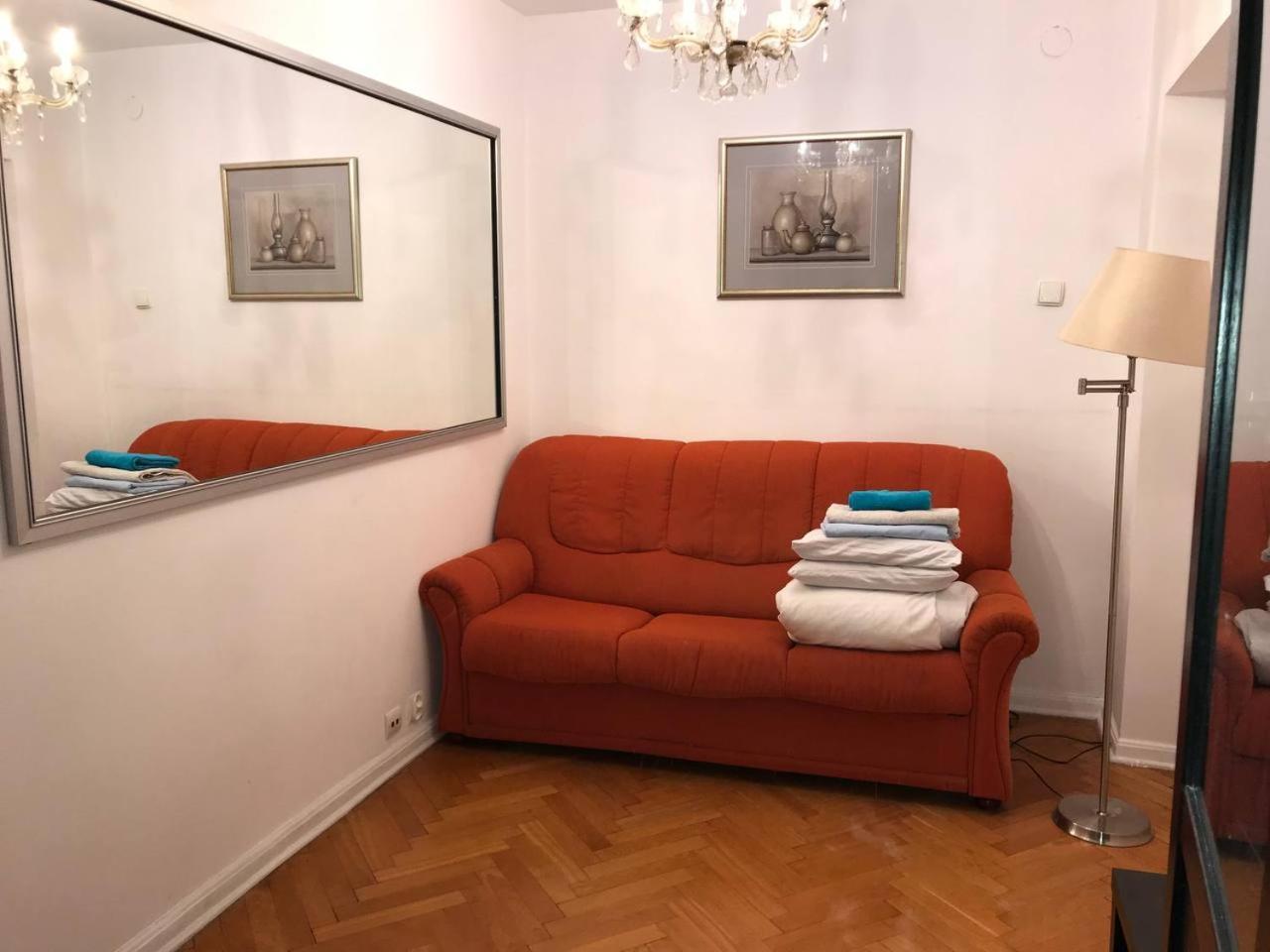Apartrooms Near Old Town In Warsaw Dnf Done Invoice エクステリア 写真
