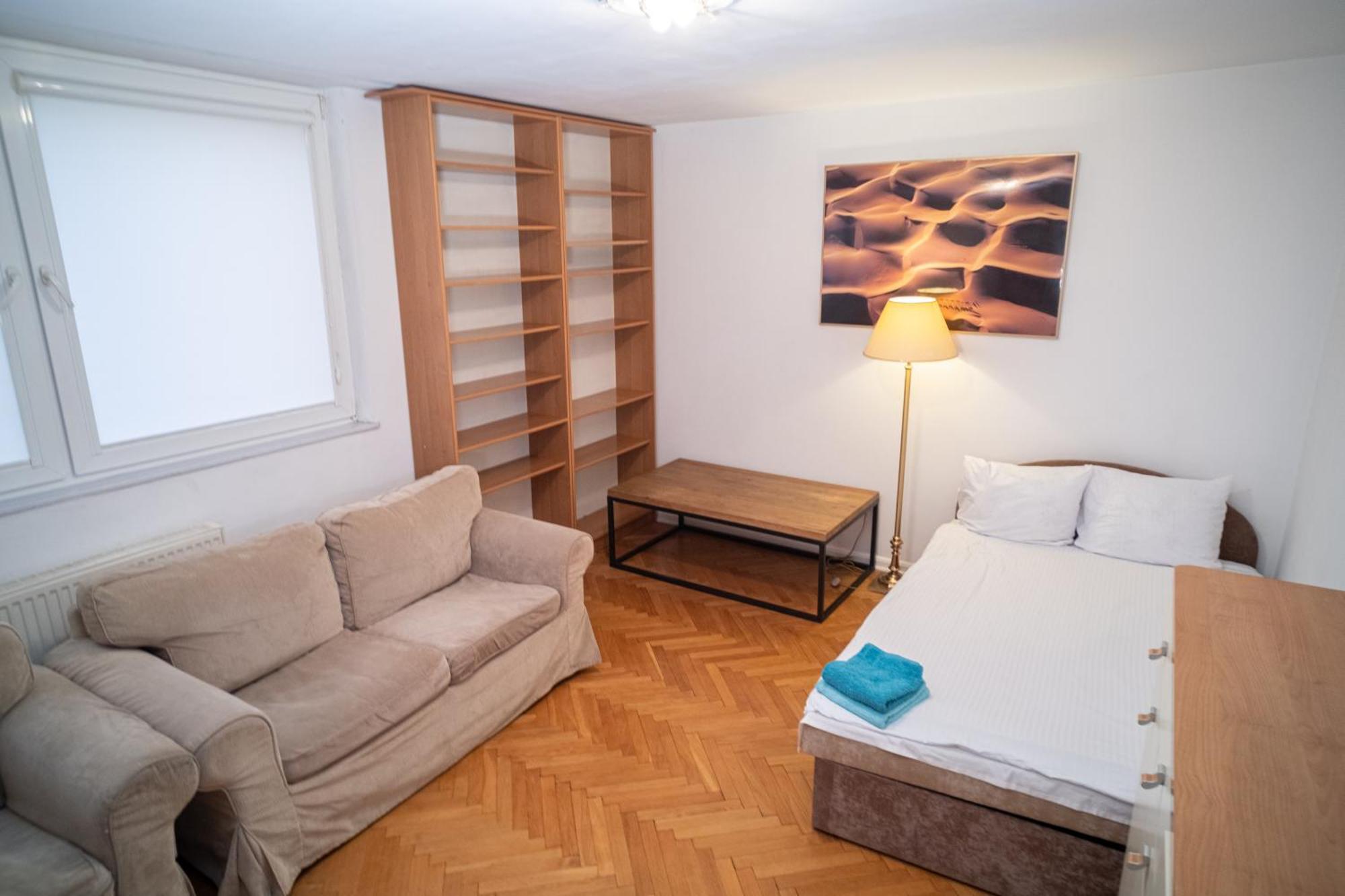 Apartrooms Near Old Town In Warsaw Dnf Done Invoice エクステリア 写真