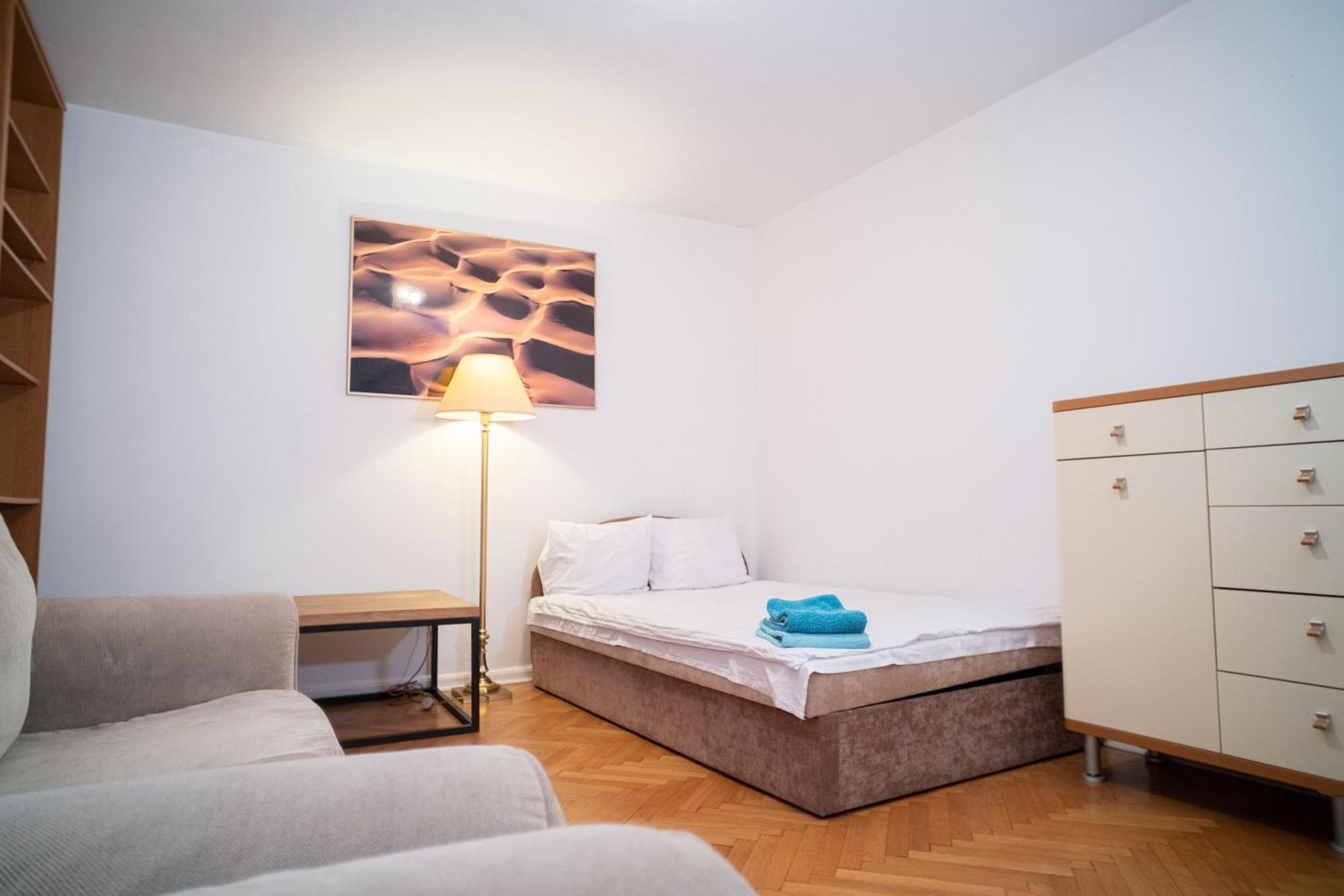Apartrooms Near Old Town In Warsaw Dnf Done Invoice エクステリア 写真